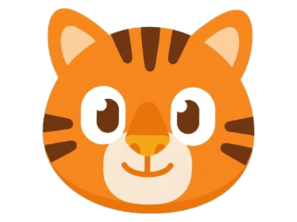 Mascote no celular
